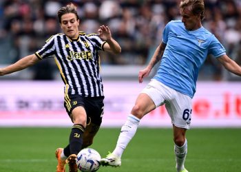 Juventus’ta Nicolo Fagioli’ye yasadışı bahis soruşturması