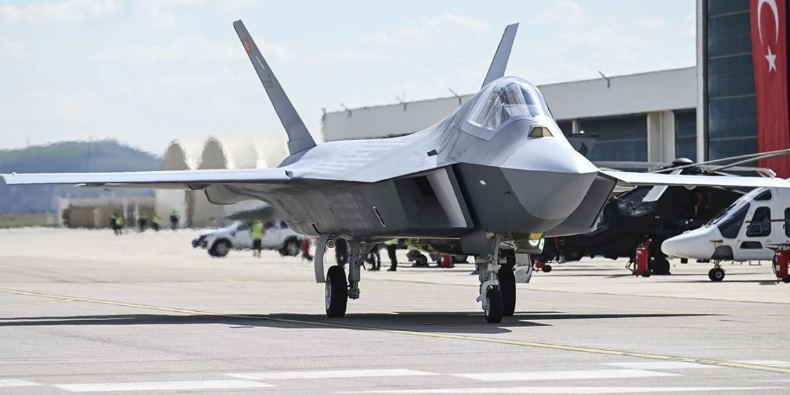 KAAN’ın fırlatma koltuğu birinci testi geçti