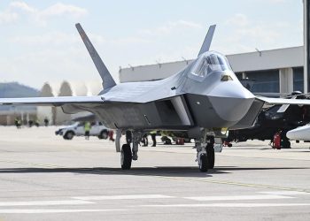 KAAN’ın fırlatma koltuğu birinci testi geçti