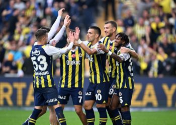 Kadıköy’de gülen taraf Fenerbahçe: Galibiyet serisi 14 maça çıktı