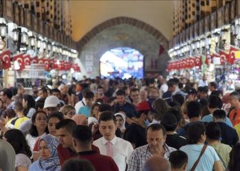 Kalıcı yabancı sayısı 4,7 milyon oldu