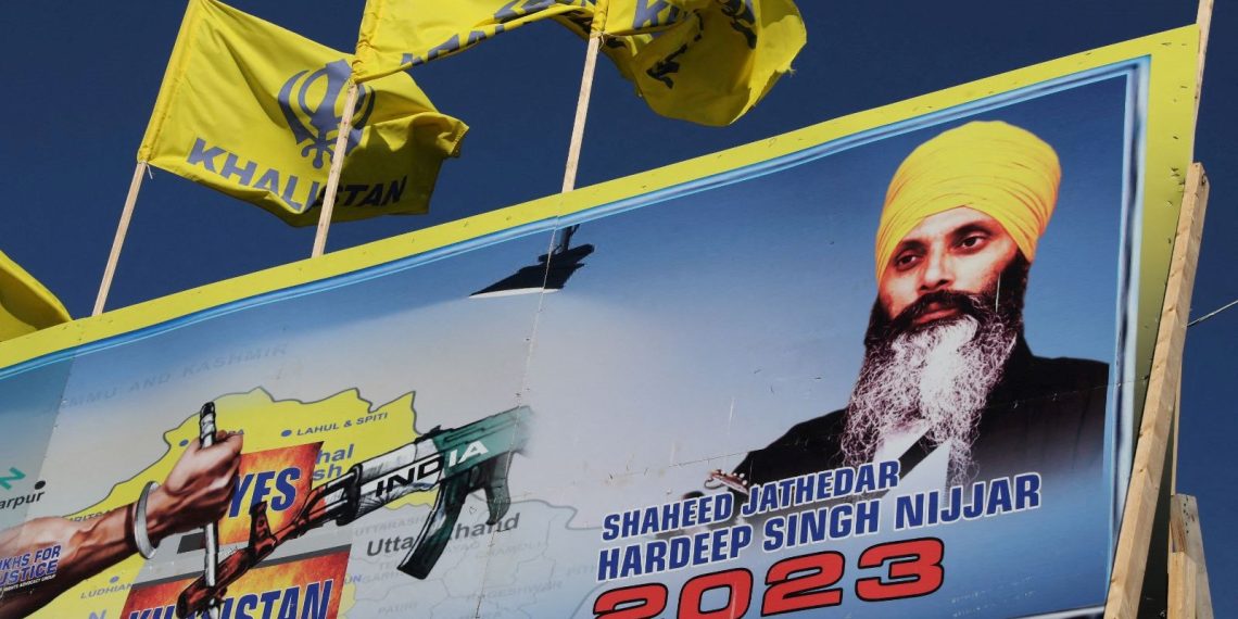 Kanada’nın Sih örgütü başkanının mevtini Hindistan’la ilişkilendiren ispatlara ulaştığı argüman edildi