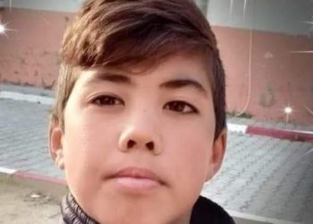 Kanala düşen kuzuyu kurtarmak isterken canından oldu