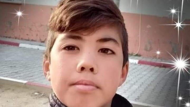 Kanala düşen kuzuyu kurtarmak isterken canından oldu