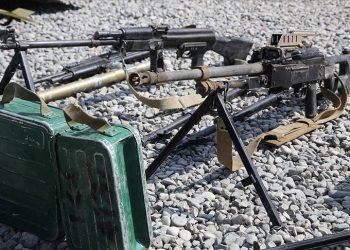 Karabağ’da el konulan silah ve mühimmatın listesi açıklandı