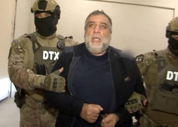 Karabağ’daki kelamda rejimin eski yöneticisi Vardanyan tutuklandı