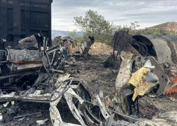 Karabağ’da yakıt depolama alanında patlama: Ölü sayısı 125’e yükseldi