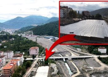 Kastamonu’da dere yatağına okul projesi iptal