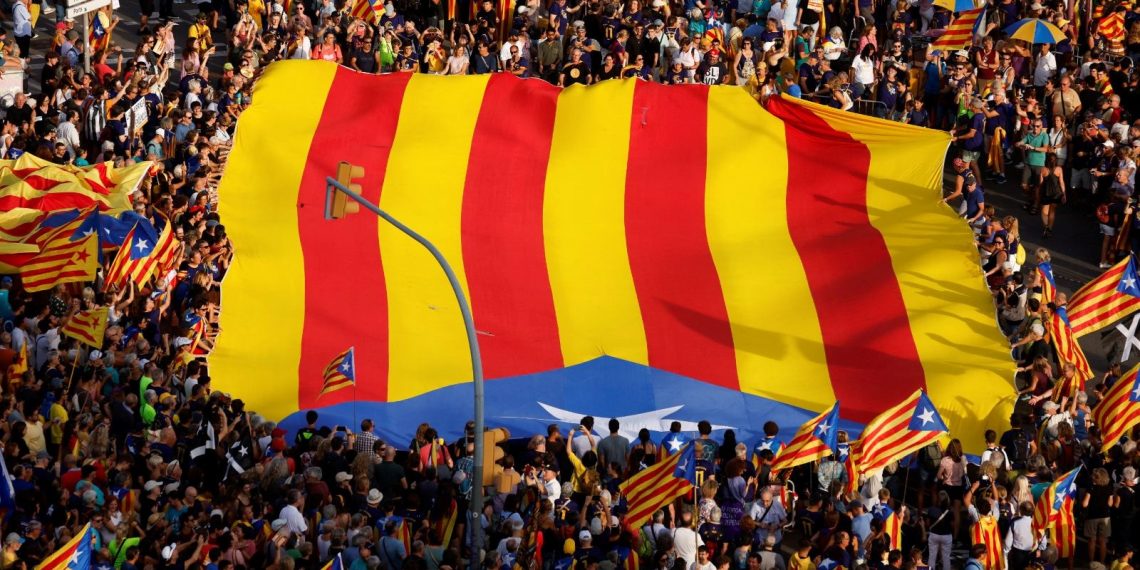 Katalonya sorunu af tartışmalarıyla tekrar İspanya’nın ana gündemine geldi