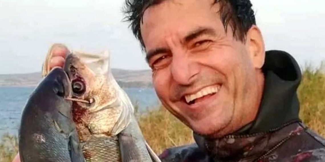 Kayıp dalgıç meyyit bulundu