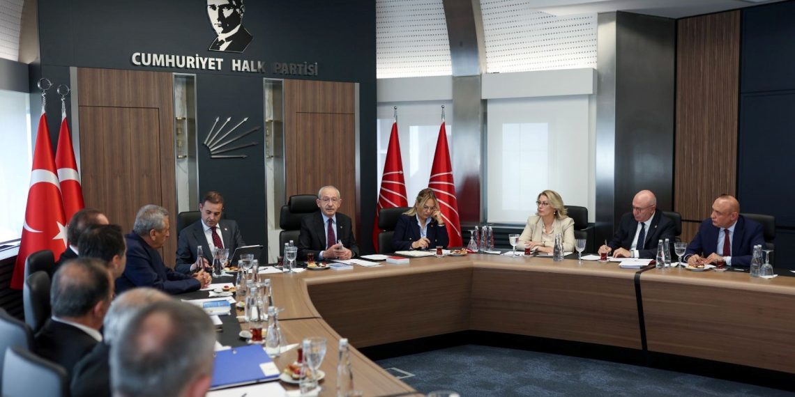 Kemal Kılıçdaroğlu’ndan milletvekillerine lokal seçim talimatı