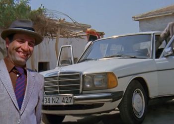 Kemal Sunal’ın sinemalarında kullandığı otomobil satışa çıkarıldı