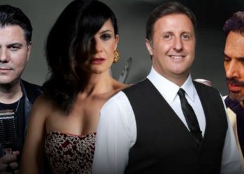 Kemerburgaz Kent Ormanı’nda depremzedeler için yardım konseri