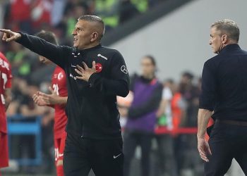 Kenan Koçak ulusal ekipte yaşanan süreci anlattı: Büyük arbedelere şahit olmadım