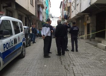 Kimya mühendisi 2 çocuk babası meskeninde meyyit bulundu