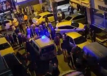 Kına gecesinde halay başı hengamesi