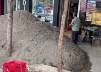 Kiracıya kumlu baskıya 30 bin lira ceza