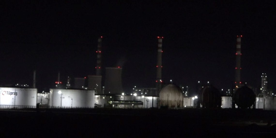 Kırıkkale’de gece yarısı gaz kokusu paniği