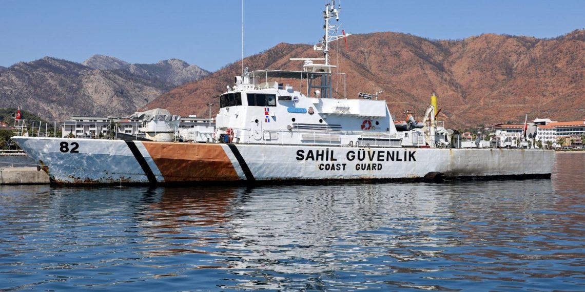 Kıyı Güvenlik Komutanlığı 300 uzman erbaş alımı yapılacak