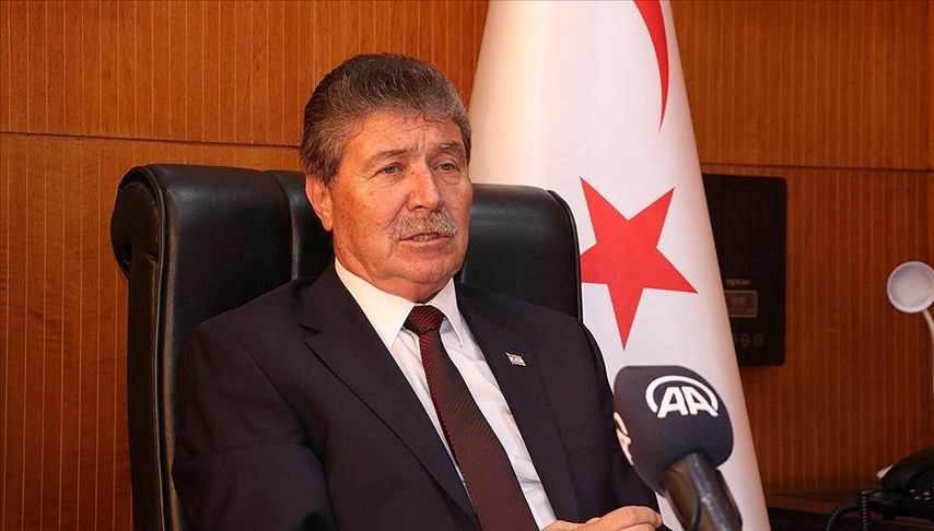KKTC Başbakanı Üstel: Bir defa daha federasyon masasına oturmayacağız