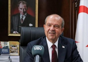 KKTC Cumhurbaşkanı Tatar: Azerbaycan ile bağlarımızı her alanda geliştireceğiz