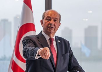 KKTC Cumhurbaşkanı Tatar’dan Erdoğan’a teşekkür