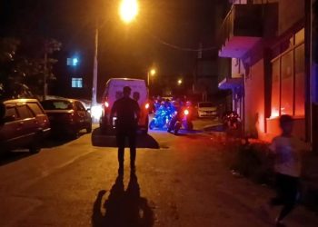 Kocaeli’de polise ateş eden 2 kişi yakalandı