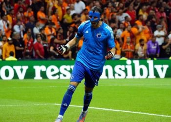 Kopenhag kalecisi Kamil Grabara’dan skandal paylaşım