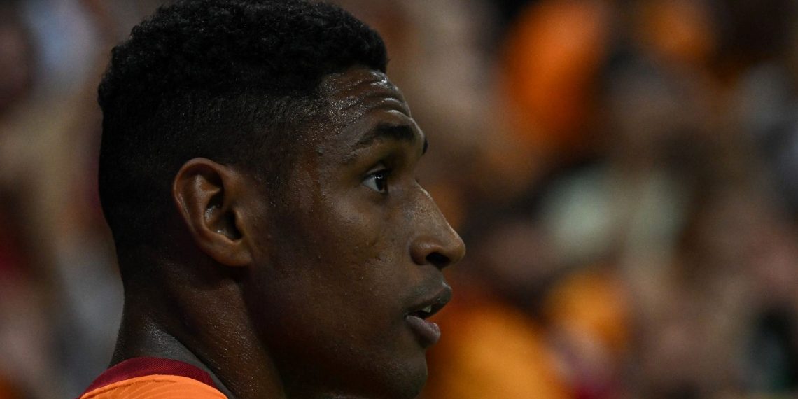 Kopenhag maçının yıldızı Tete: Bu türlü bir atmosfer görmedim