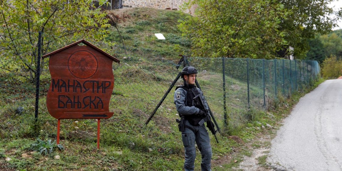 Kosovalı polisin vefatıyla sonuçlanan olayları üstlenen Radoicic, Sırbistan’da gözaltına alındı