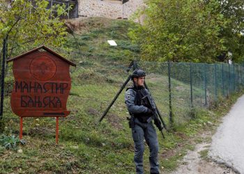 Kosovalı polisin vefatıyla sonuçlanan olayları üstlenen Radoicic, Sırbistan’da gözaltına alındı