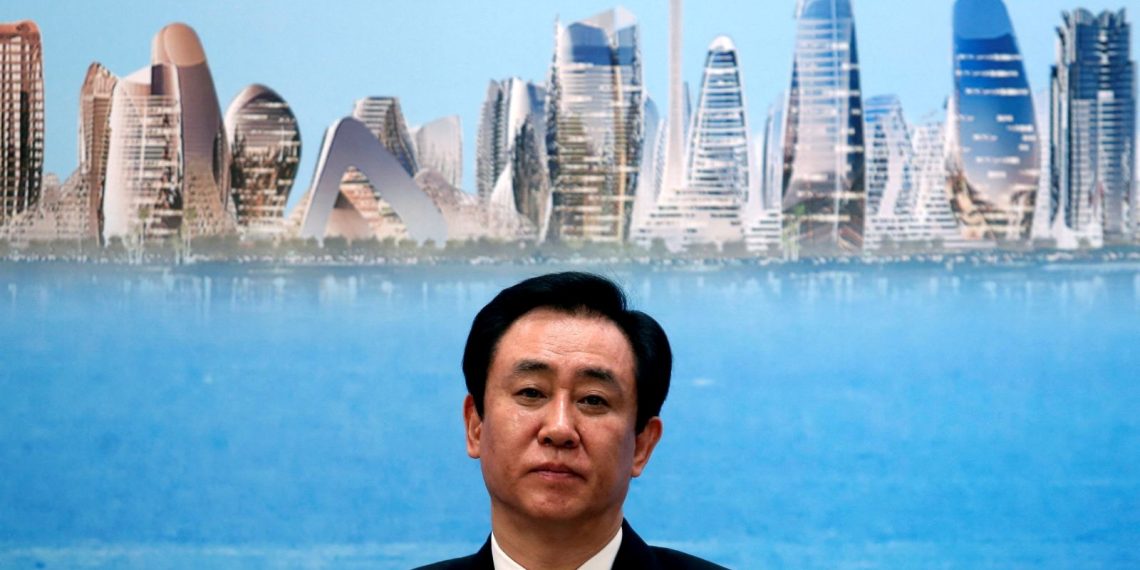 Krizdeki Evergrande’nin işvereni “yasa dışı faaliyetlerden” soruşturuluyor