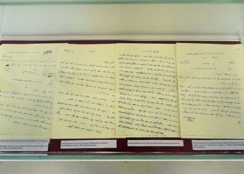 Kurtuluş Savaşı evraklarının tıpkıbasımları Ulusal Uğraş ve Lozan Müzesi’ne getirildi