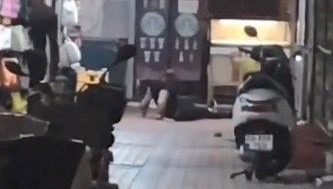 Kuşadası’nda silahlı hengame: 2 yaralı