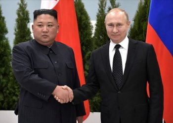 Kuzey Kore başkanı Kim: Rusya ile münasebetler daha fazla güçlendirilecek
