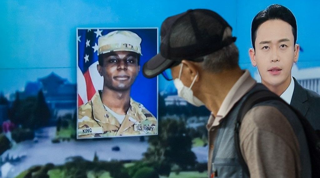 Kuzey Kore’ye yasa dışı giren Amerikan askeri Travis King, ABD’li yetkililere teslim edildi