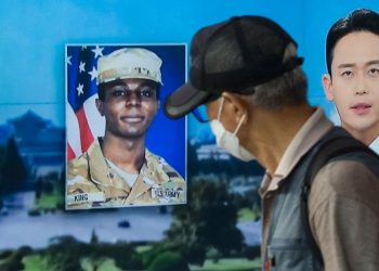 Kuzey Kore’ye yasa dışı giren Amerikan askeri Travis King, ABD’li yetkililere teslim edildi