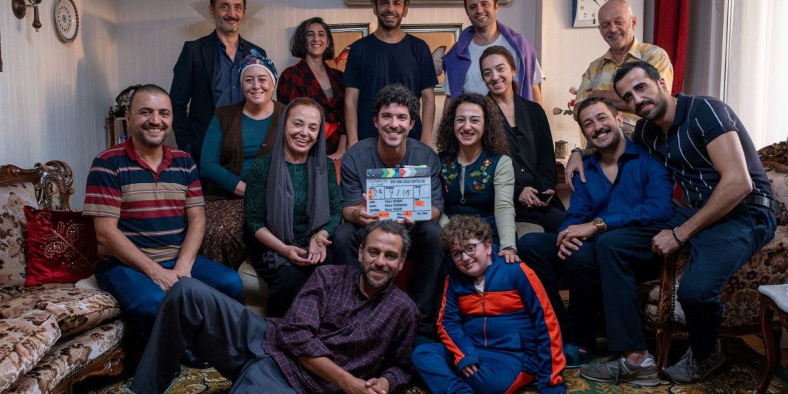 Âlâ Bir Aile Değiliz filmi sete çıktı