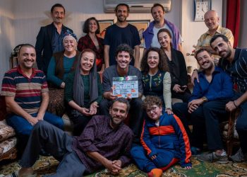 Âlâ Bir Aile Değiliz filmi sete çıktı