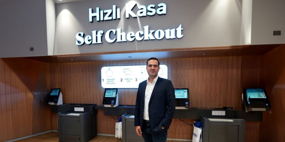 LC Waikiki’den Türkiye’de bir birinci daha: Süratli Kasa