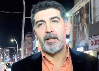 Levent Gültekin’e “Cumhurbaşkanına hakaret” kabahatinden dava