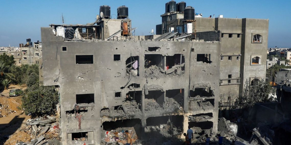 Libya February televizyonunun Gazze muhabiri İsrail atağında hayatını kaybetti