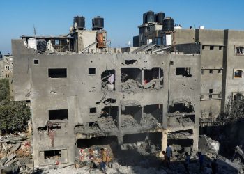 Libya February televizyonunun Gazze muhabiri İsrail atağında hayatını kaybetti