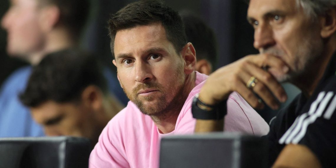 Lionel Messi’nin maç takımından çıkarılma sebebi belirli oldu