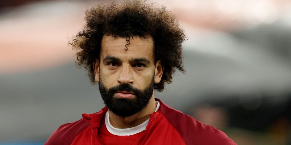 Liverpool’un futbolcusu Mohammed Salah’tan Gazze’ye dayanak