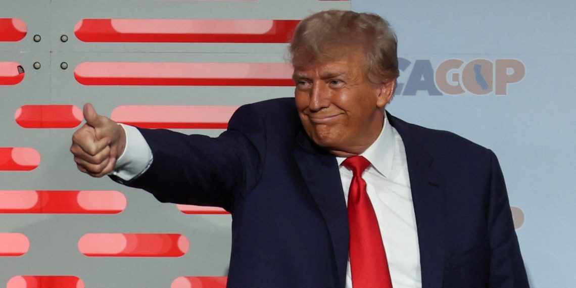 Mahkemeden Trump’a konuşma buyruğu