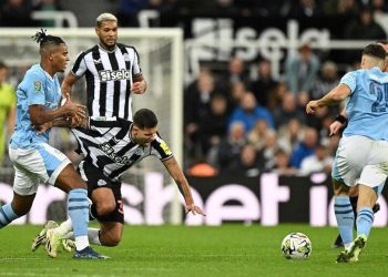 Manchester City’den İngiltere Lig Kupası’na erken veda