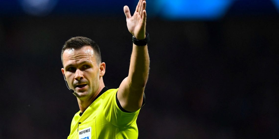 Manchester United – Galatasaray maçına Slovak hakem