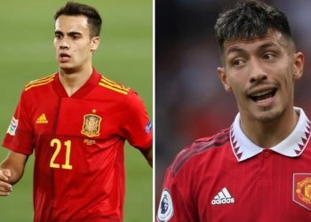 Manchester United’a Martinez ve Reguilon’dan makûs haber