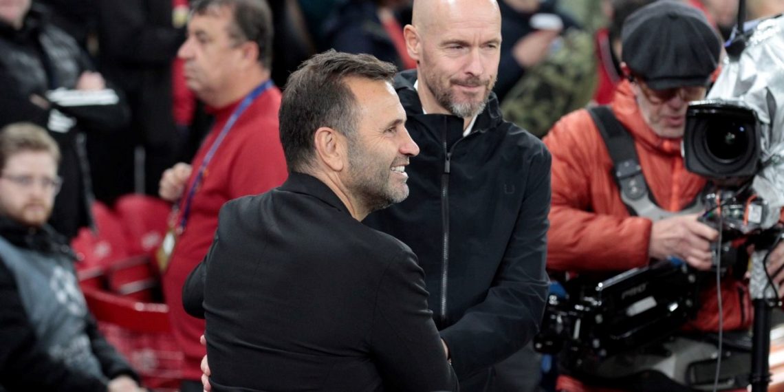 Manchester United’ı iki farklı ekiple yenen Okan Buruk tarihe geçti